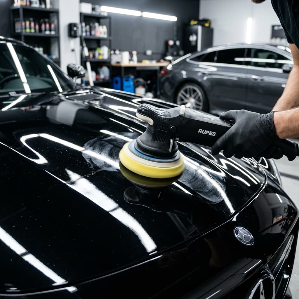 Paint Correction