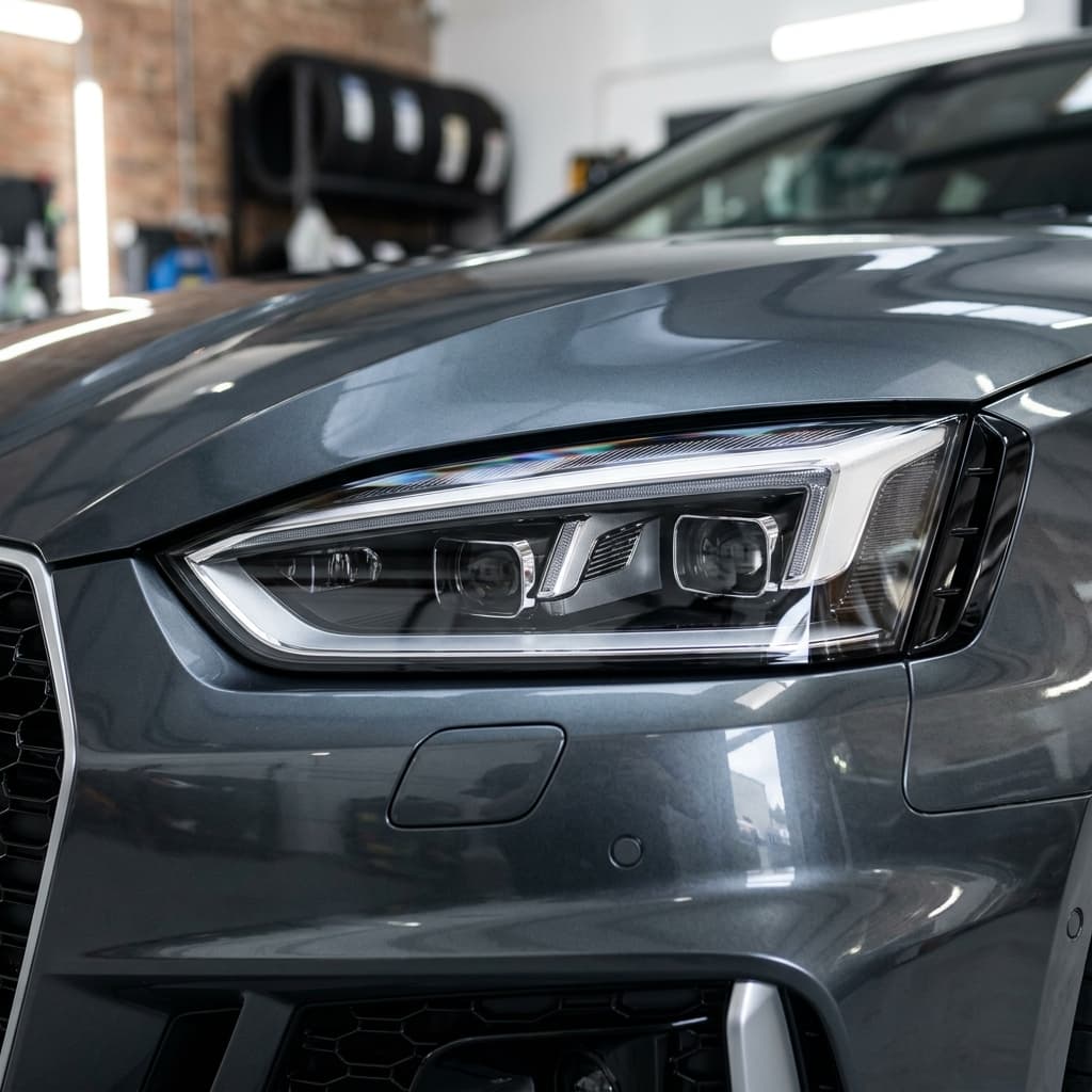 Headlight Restoration