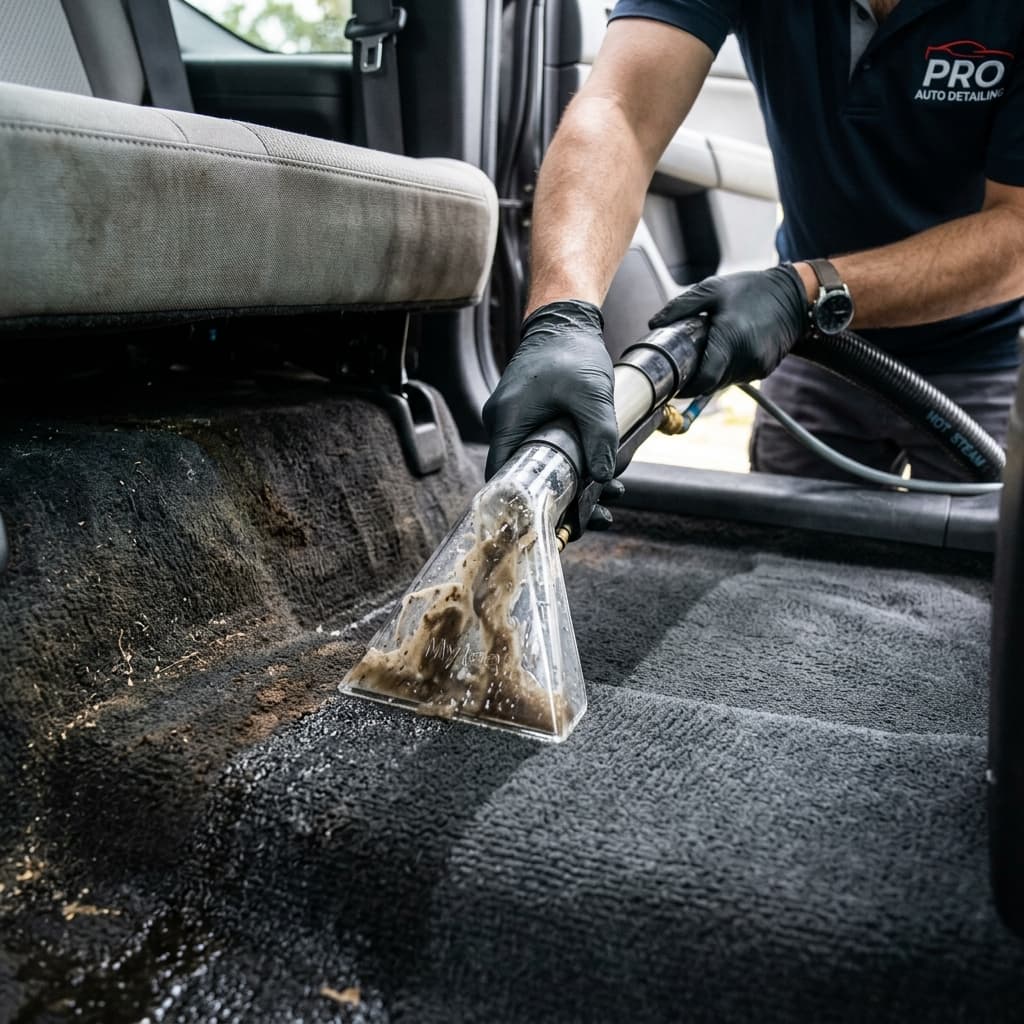 Stain Removal
